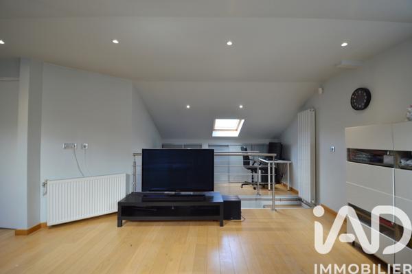Maison à vendre 6 pièces 148 m² Viry-Châtillon