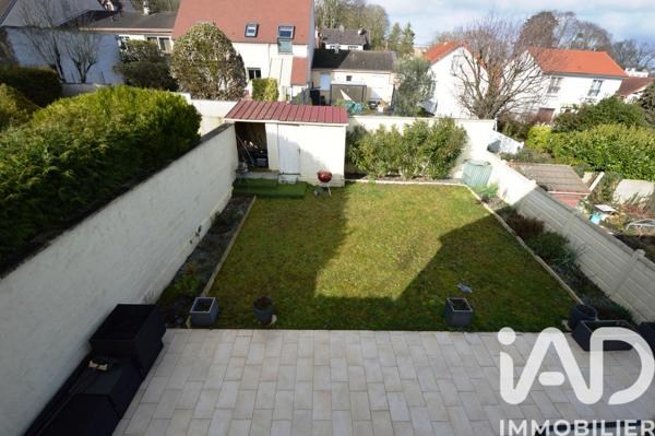 Maison à vendre 6 pièces 148 m² Viry-Châtillon