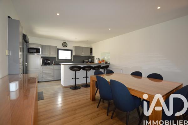 Maison à vendre 6 pièces 148 m² Viry-Châtillon