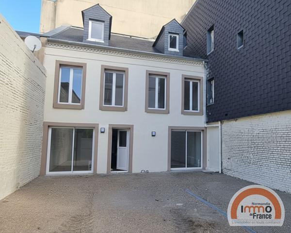 Maison Le Havre 98.12 m2