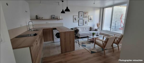 Maison Le Havre 98.12 m2