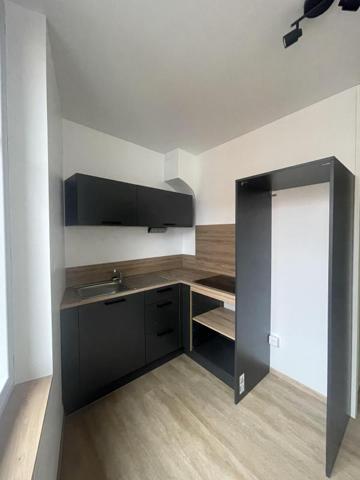 REF 11996 - 20 FAYOLLE - APPARTEMENT AU 2EME ETAGE AVEC ASCENCEUR