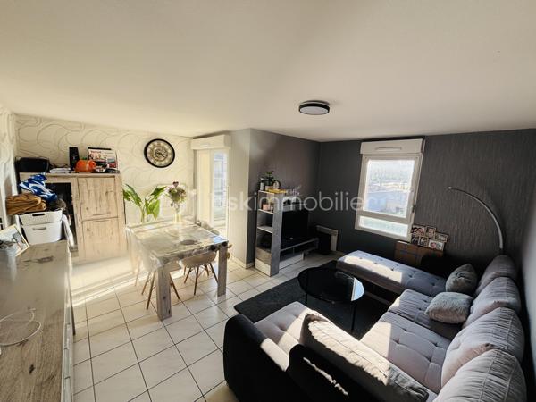 Appartement de 62 m²