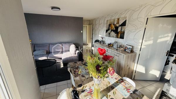 Appartement de 62 m²