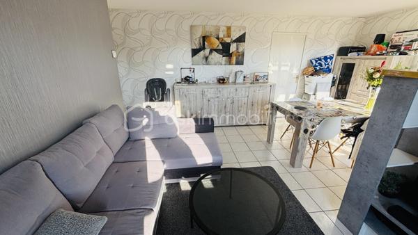 Appartement de 62 m²