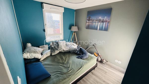Appartement de 62 m²