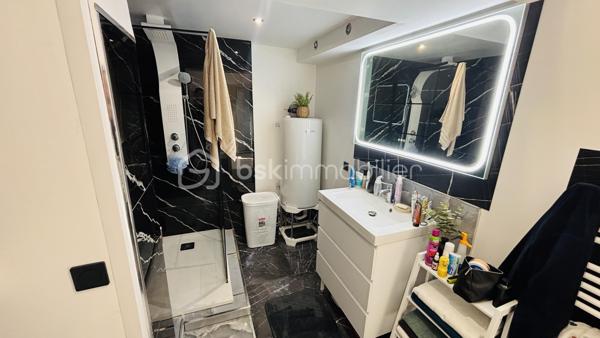 Appartement de 62 m²