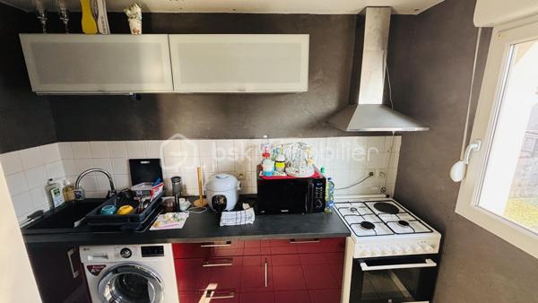 Appartement de 62 m²