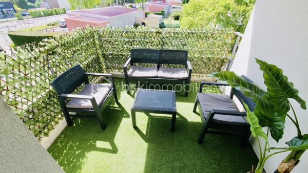 Appartement de 62 m²