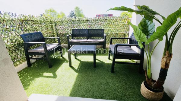 Appartement de 62 m²