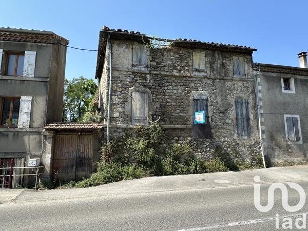 Immeuble à vendre 450 m² Saint-Privat