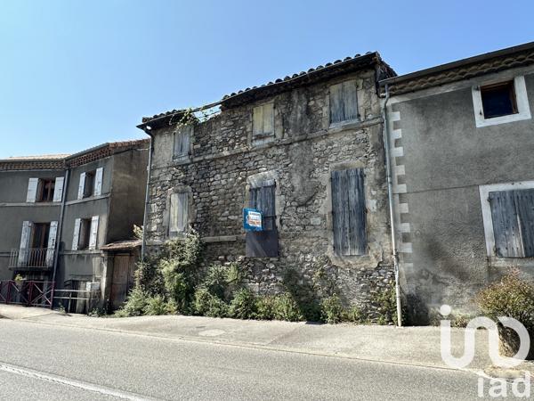 Immeuble à vendre 450 m² Saint-Privat