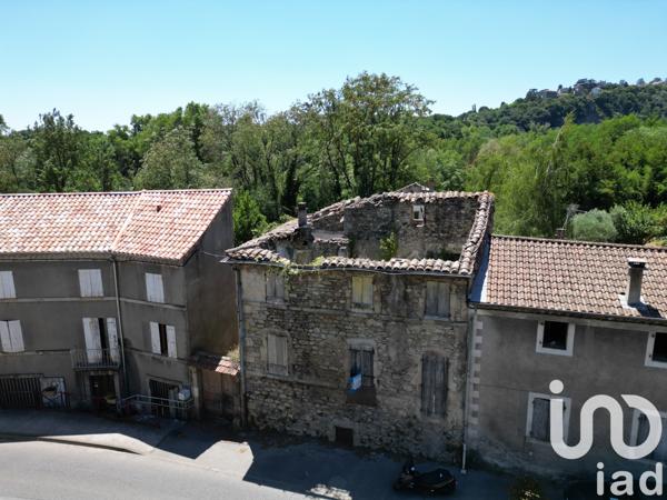 Immeuble à vendre 450 m² Saint-Privat