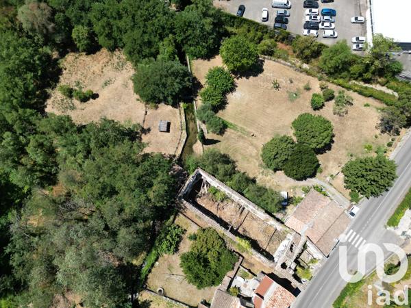 Immeuble à vendre 450 m² Saint-Privat