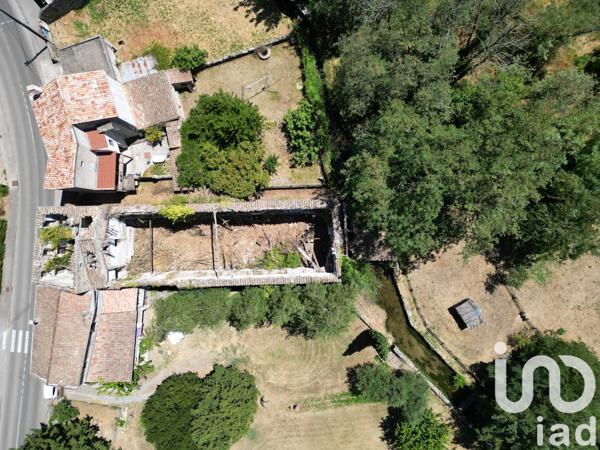 Immeuble à vendre 450 m² Saint-Privat