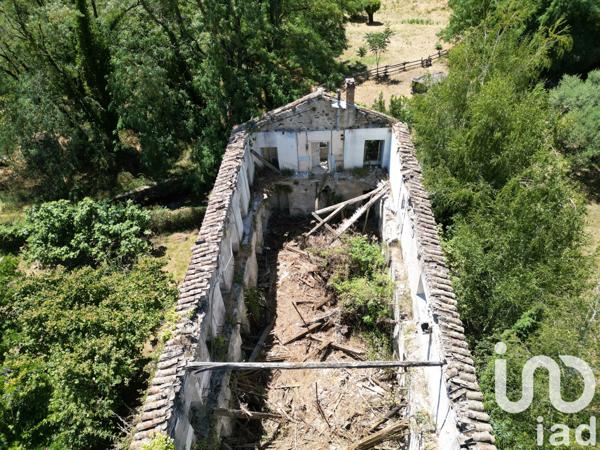 Immeuble à vendre 450 m² Saint-Privat