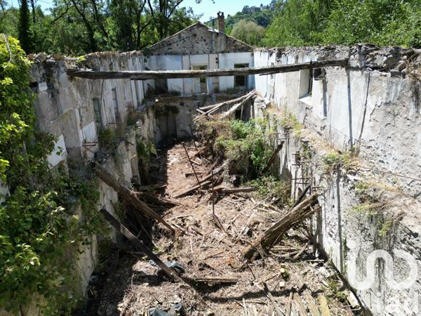 Immeuble à vendre 450 m² Saint-Privat