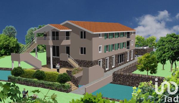 Immeuble à vendre 450 m² Saint-Privat