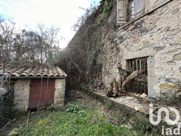 Immeuble à vendre 450 m² Saint-Privat