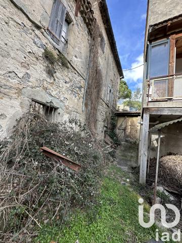 Immeuble à vendre 450 m² Saint-Privat