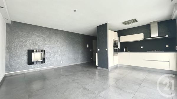 Appartement F3 à vendre  3 pièces - 61 m2 VILLEURBANNE - 69