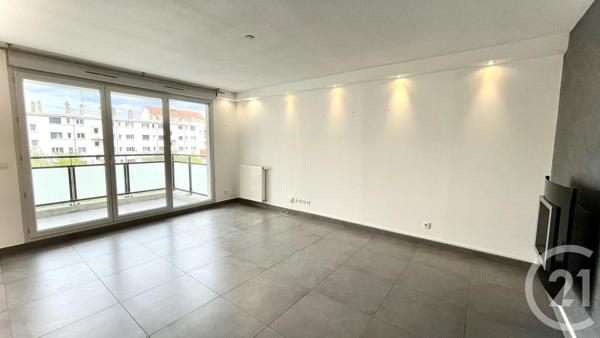 Appartement F3 à vendre  3 pièces - 61 m2 VILLEURBANNE - 69