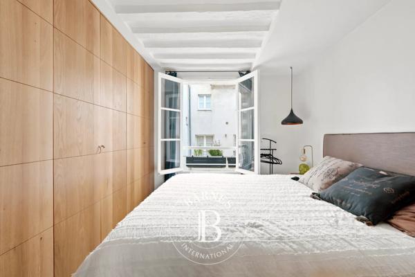 Paris 3ème, Appartement 1 Chambre -  44 m² à vendre