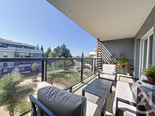 Appartement à vendre  4 pièces - 75,15 m2 MOUGINS - 06