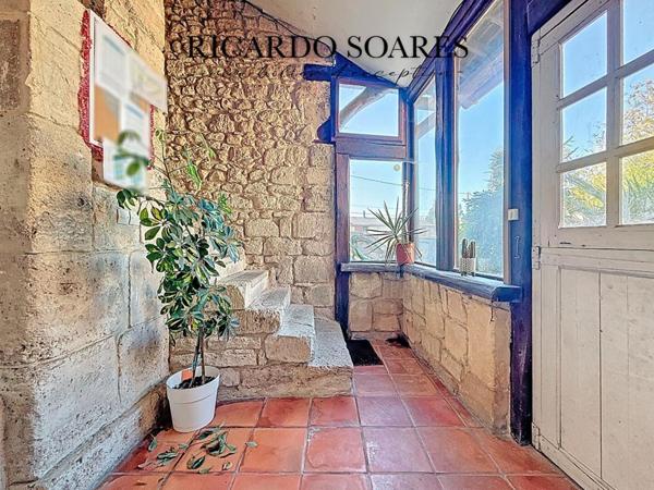 60700 PONTPOINT - DUPLEX DE CHARME / 65m2 / 1 CHAMBRE / ALLIANCE D'AUTHENTICITÉ ET DE CONFORT MODERNE