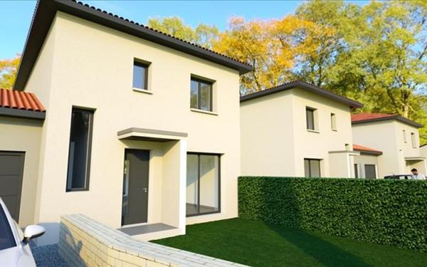 Maison à vendre    4 pièces • 94 m2 Saint-Brès