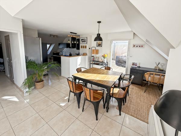 T3 bis duplex - GUERANDE