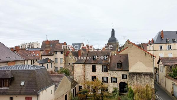 Appartement à MONTLUCON, 03100 - 3 pièces 66m²