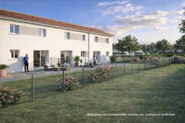 Vente Maison 5 pièces 82 m2 à Morestel