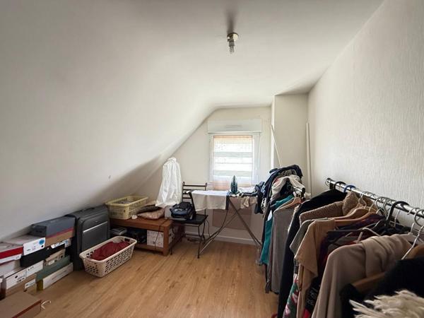 Maison 5 pièce(s) 90 m2 centre bourg St-Philibert 56470