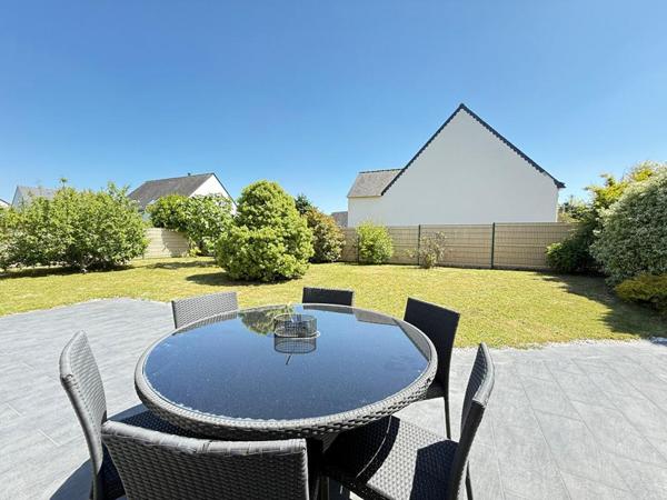 Maison 5 pièce(s) 90 m2 centre bourg St-Philibert 56470