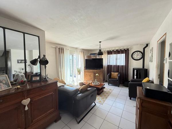 Maison 5 pièce(s) 90 m2 centre bourg St-Philibert 56470