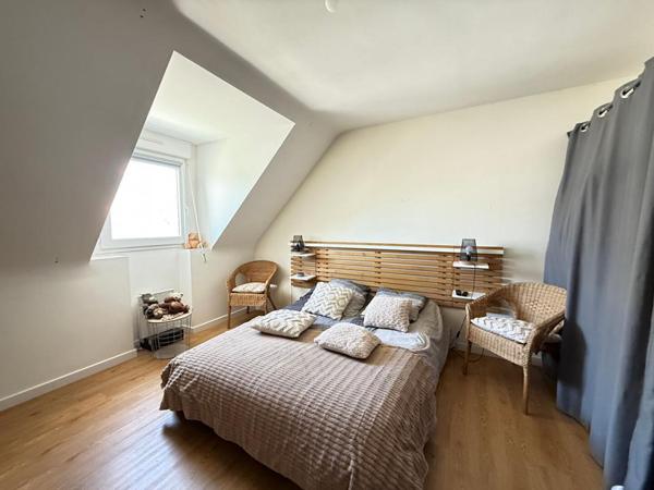 Maison 5 pièce(s) 90 m2 centre bourg St-Philibert 56470