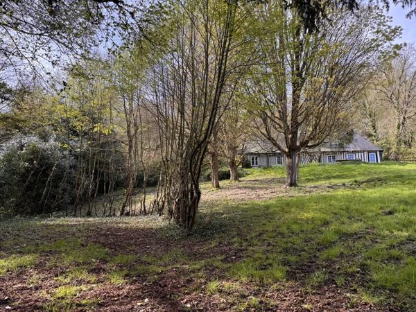 À vendre - Maison de campagne, 8 pièces situé à Honfleur (14600)