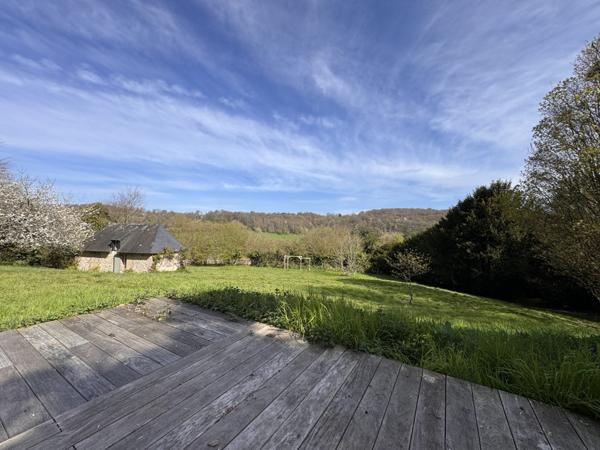 À vendre - Maison de campagne, 8 pièces situé à Honfleur (14600)