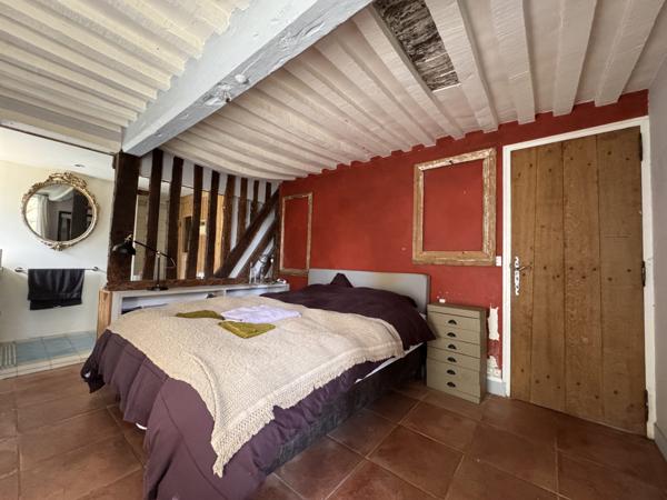 À vendre - Maison de campagne, 8 pièces situé à Honfleur (14600)