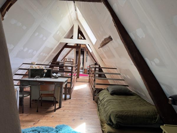 À vendre - Maison de campagne, 8 pièces situé à Honfleur (14600)