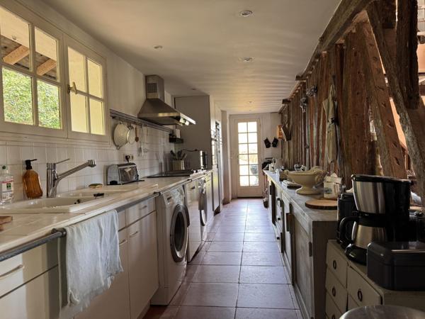 À vendre - Maison de campagne, 8 pièces situé à Honfleur (14600)