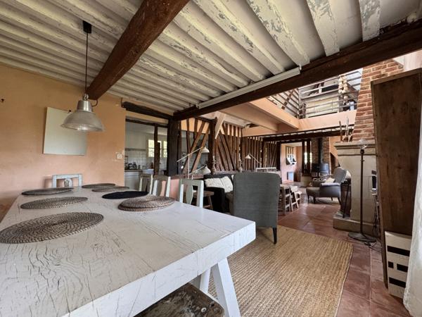 À vendre - Maison de campagne, 8 pièces situé à Honfleur (14600)