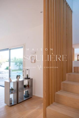 Superbe villa contemporaine - La Rochelle (1ère couronne)