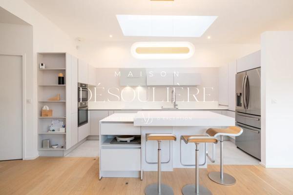 Superbe villa contemporaine - La Rochelle (1ère couronne)