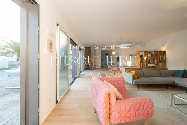 Superbe villa contemporaine - La Rochelle (1ère couronne)