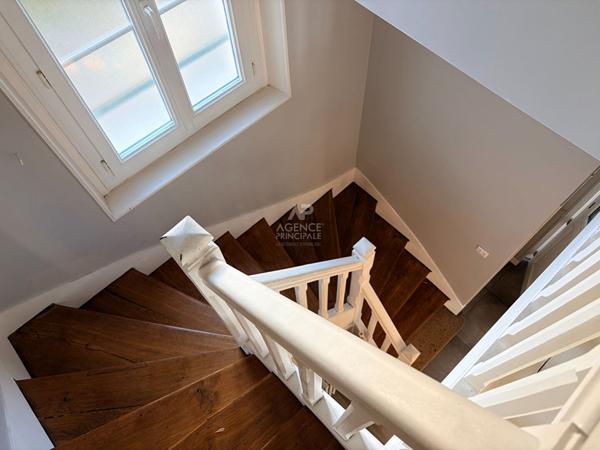 Maison 5 pièce(s) Quartier Saint nicolas €870 000 ** - Référence 4656