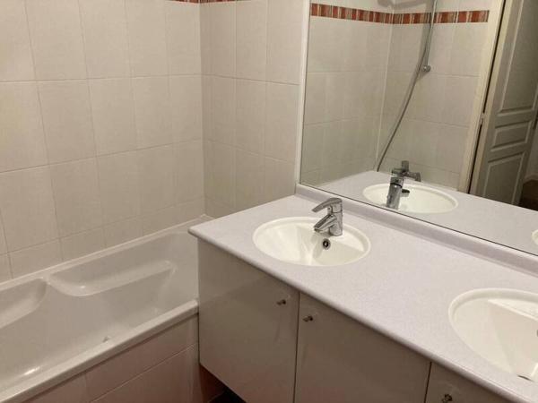 Appartement 3 pièces - 44100 Nantes -  Procé