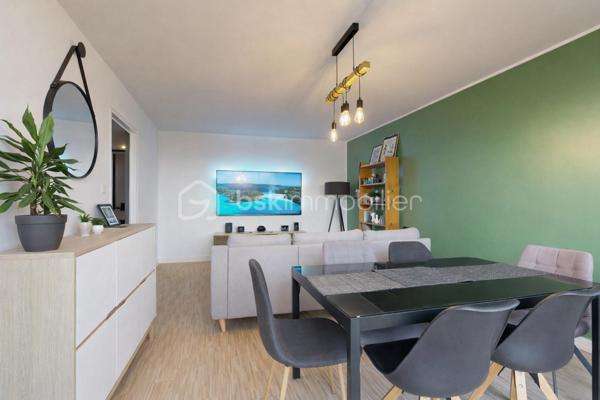 Appartement de 81 m²