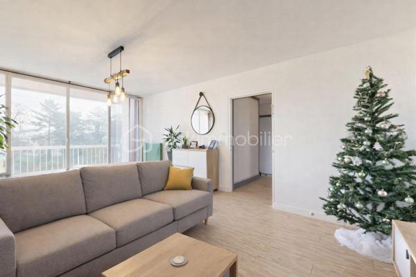 Appartement de 81 m²
